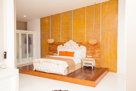 Summer Luxury Beach Resort