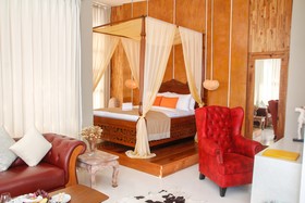 Summer Luxury Beach Resort