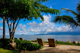 Summer Luxury Beach Resort