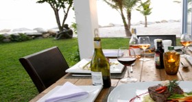 Summer Luxury Beach Resort