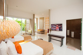 Summer Luxury Beach Resort