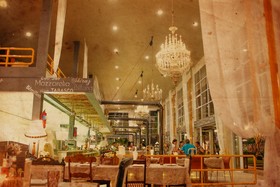 Summer Luxury Beach Resort