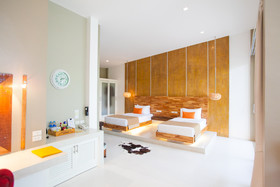 Summer Luxury Beach Resort