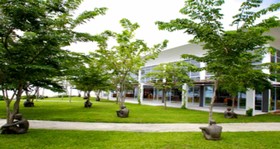Summer Luxury Beach Resort
