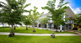 Summer Luxury Beach Resort