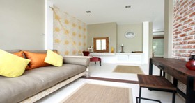 Summer Luxury Beach Resort
