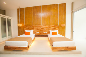 Summer Luxury Beach Resort