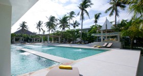 Summer Luxury Beach Resort