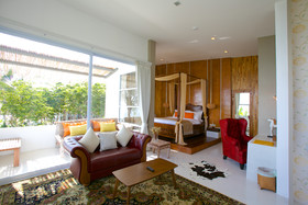 Summer Luxury Beach Resort