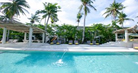 Summer Luxury Beach Resort