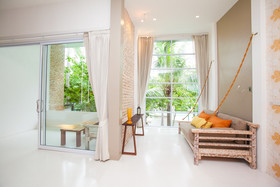 Summer Luxury Beach Resort