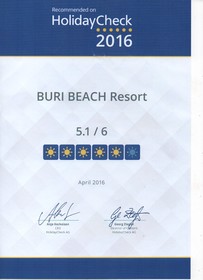 Buri Beach Resort