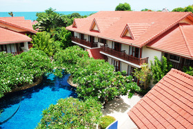 Buri Beach Resort