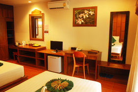 Buri Beach Resort