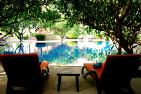 Buri Beach Resort