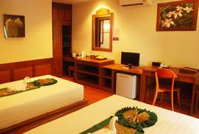 Buri Beach Resort