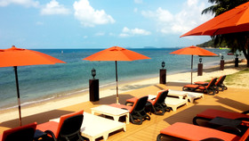 Buri Beach Resort
