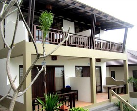 Sunset Beach Villas