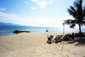 Thaniza Beachfront Resort