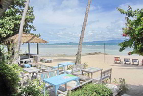 Thaniza Beachfront Resort