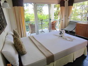 Thaniza Beachfront Resort