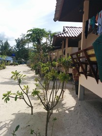 The Beach Bungalows Koh Phangan