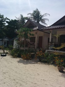 The Beach Bungalows Koh Phangan