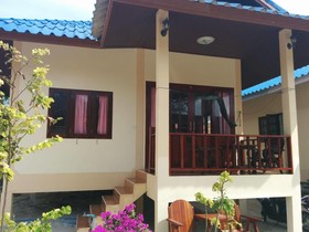 The Beach Bungalows Koh Phangan