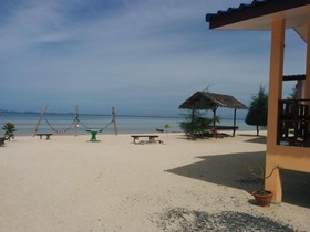 The Beach Bungalows Koh Phangan