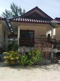 The Beach Bungalows Koh Phangan