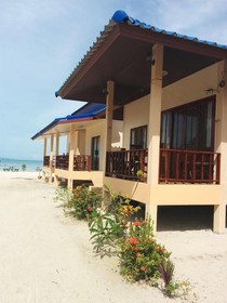 The Beach Bungalows Koh Phangan