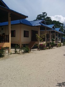 The Beach Bungalows Koh Phangan