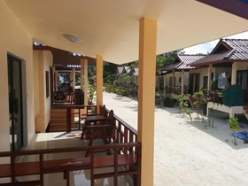 The Beach Bungalows Koh Phangan