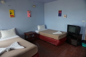 The Beach Village Hostel