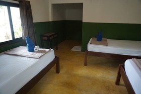 The Beach Village Hostel