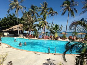 The Beach Village Hostel