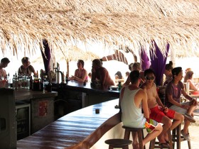 The Beach Village Hostel