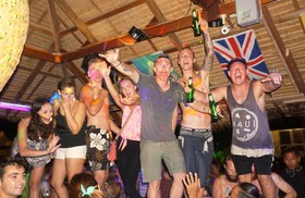 The Beach Village Hostel