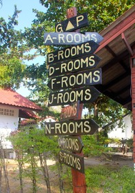 The Beach Village Hostel