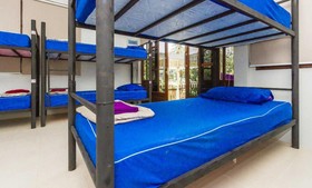 The Nomad House