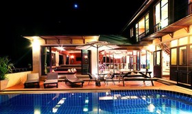 The Villa Hacienda
