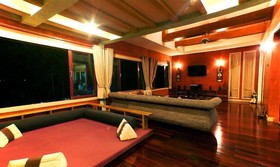The Villa Hacienda
