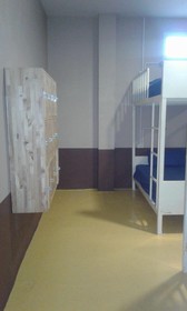 Treechart Hostel