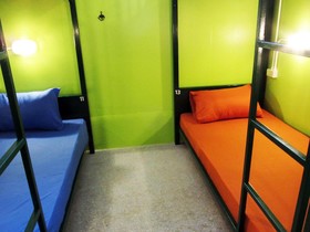 Treechart Hostel