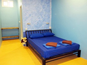 Treechart Hostel
