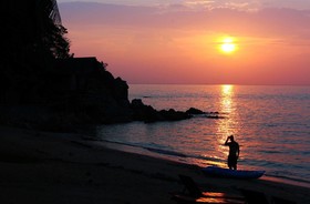 West Coast Beach Resort