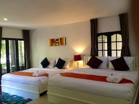 West Coast Beach Resort