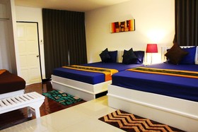 West Coast Beach Resort