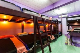 Wild & Wandering Hostel