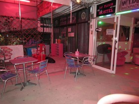 Wild & Wandering Hostel